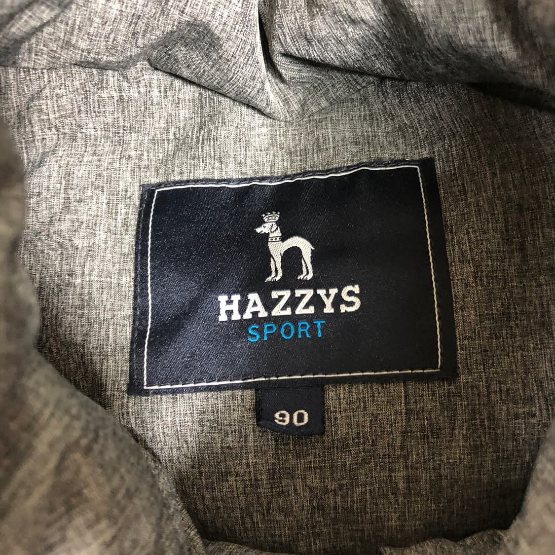 헤지스 패딩조끼 s 상품이미지2