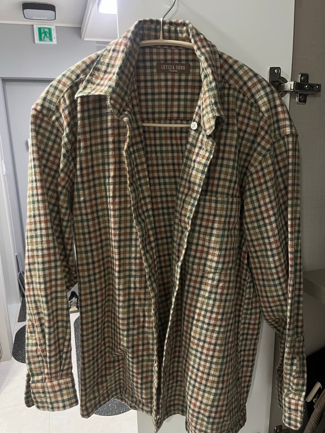 빈티지 셔츠 판매합니다 . 상품이미지2