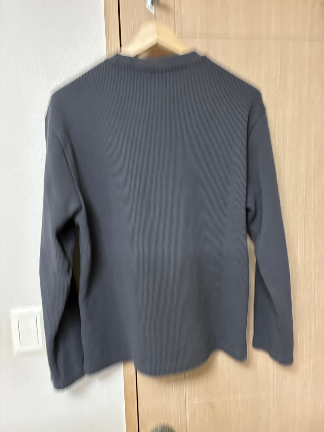 [M]THE TRILOGY TAPES 롱슬리브 와플티 상품이미지2