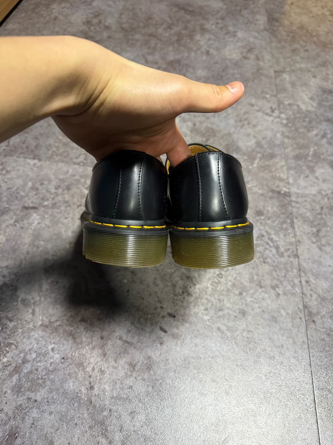 닥터마틴 1461 스무스 260 상품이미지3