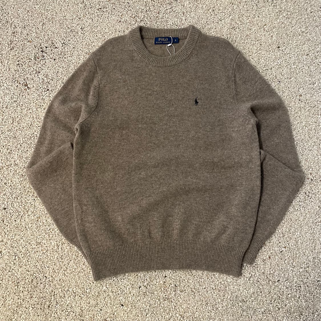 폴로 니트 ⭐️1028 상품이미지1