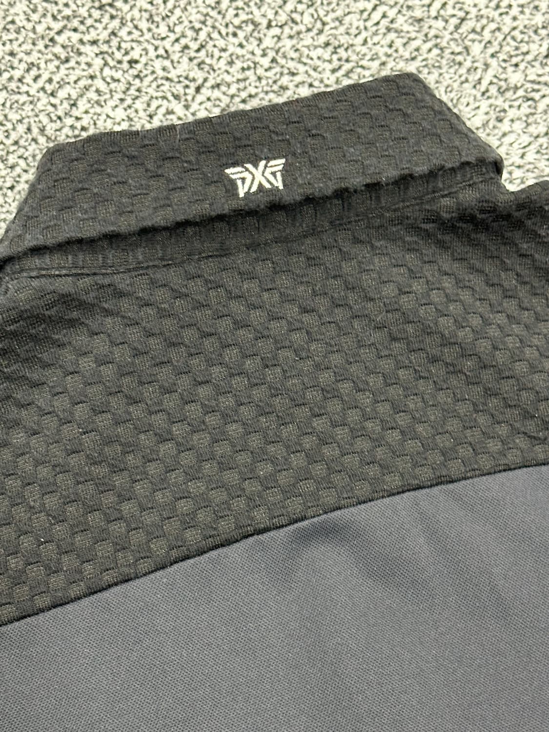 PXG 골프 블랙 스윙 긴팔  상품이미지7