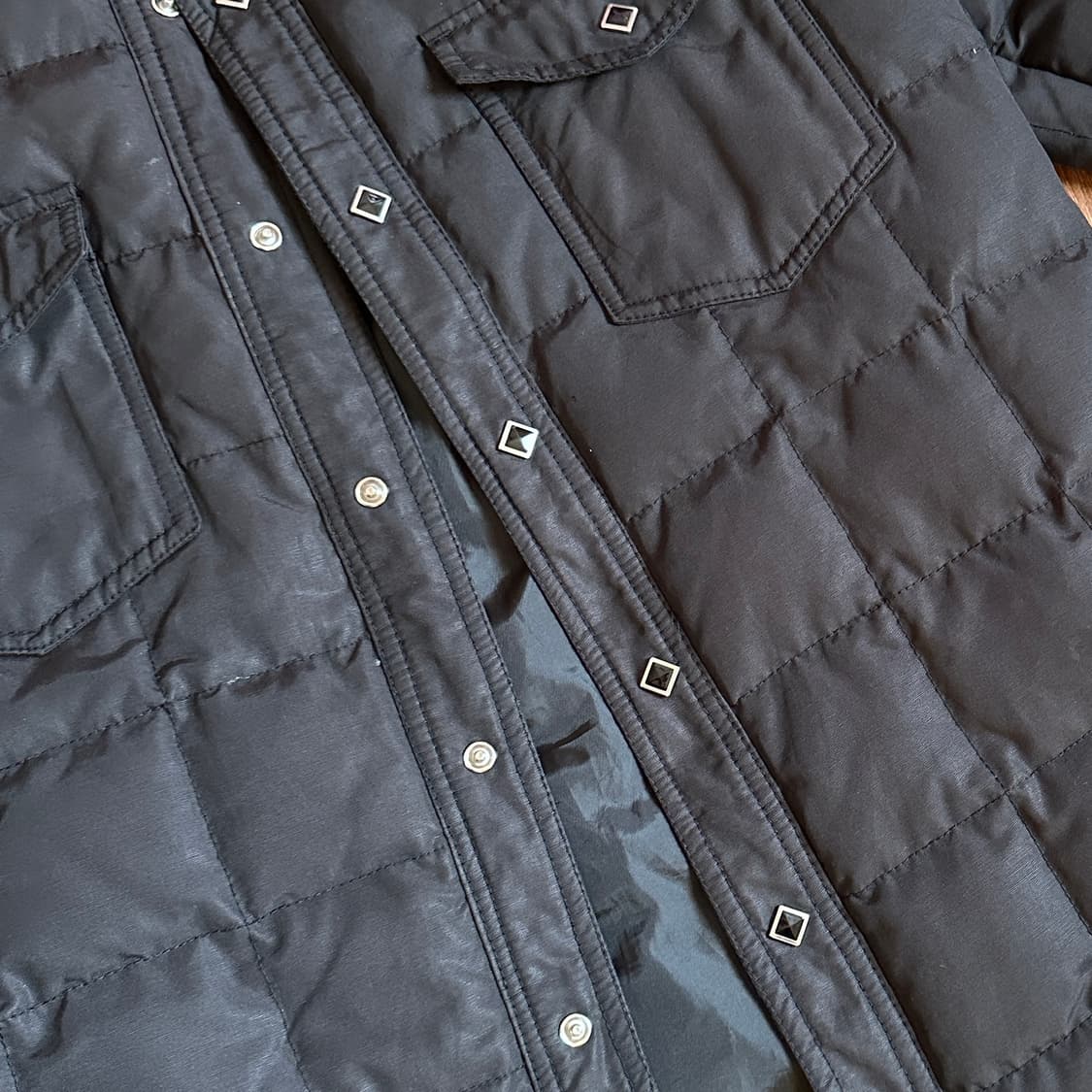 Kula western padded shirts jacket 상품이미지6