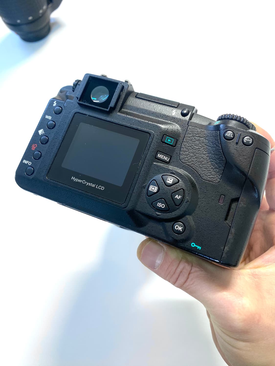 올림푸스 E-300 디지털 카메라 상품이미지7