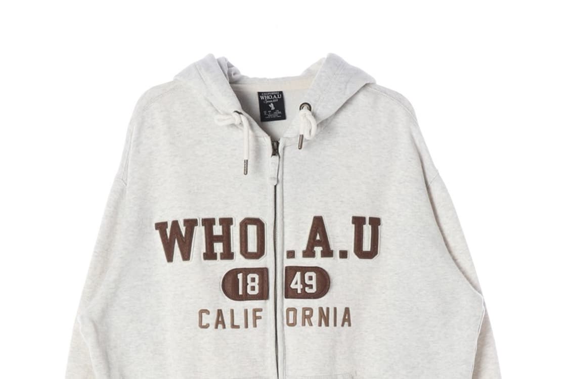 후아유 후드집업 L 상품이미지3