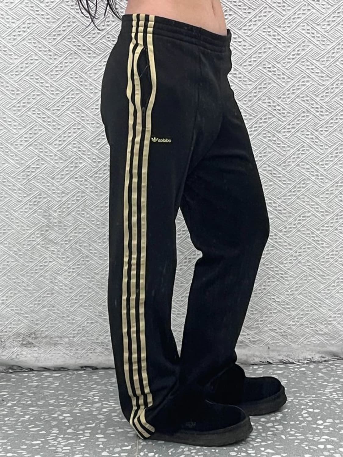 아디다스 00's Y2K 검골 삼선 트랙팬츠 100 C07233 상품이미지1