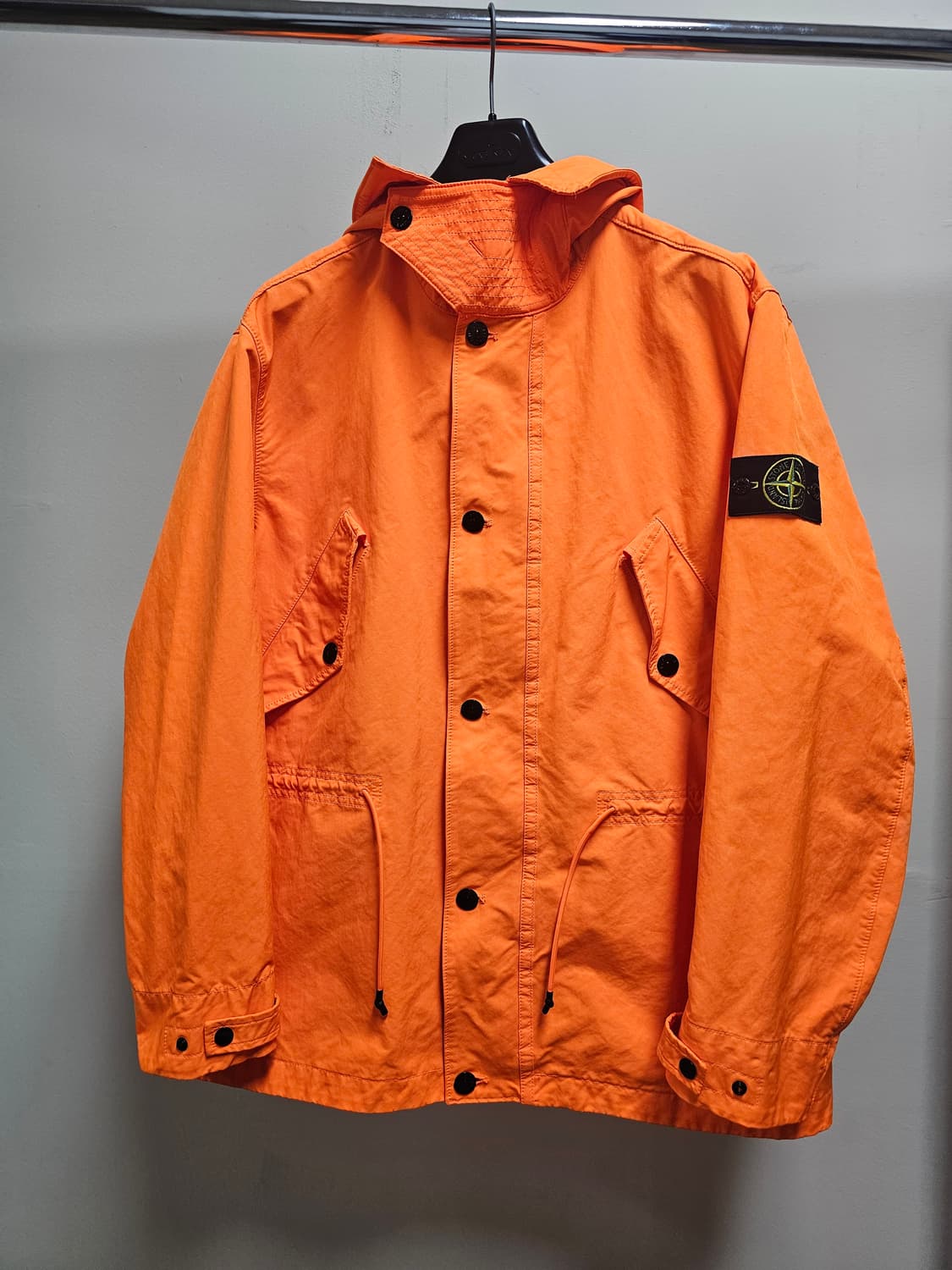 스톤아일랜드 다비드 후드 자켓 상품이미지1