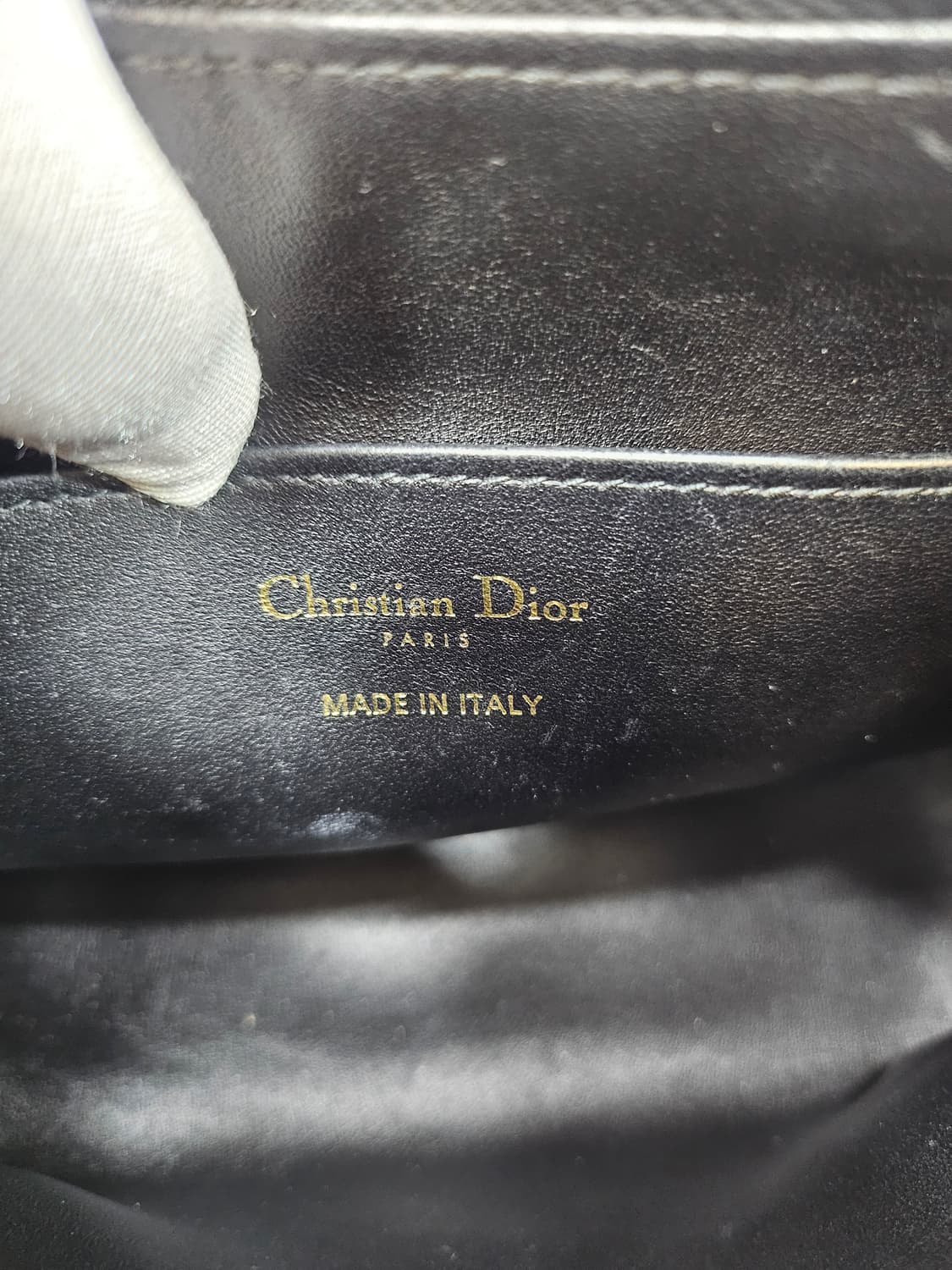 [풀구성] 디올 미스 카로 디올링 미니 체인백 상품이미지6