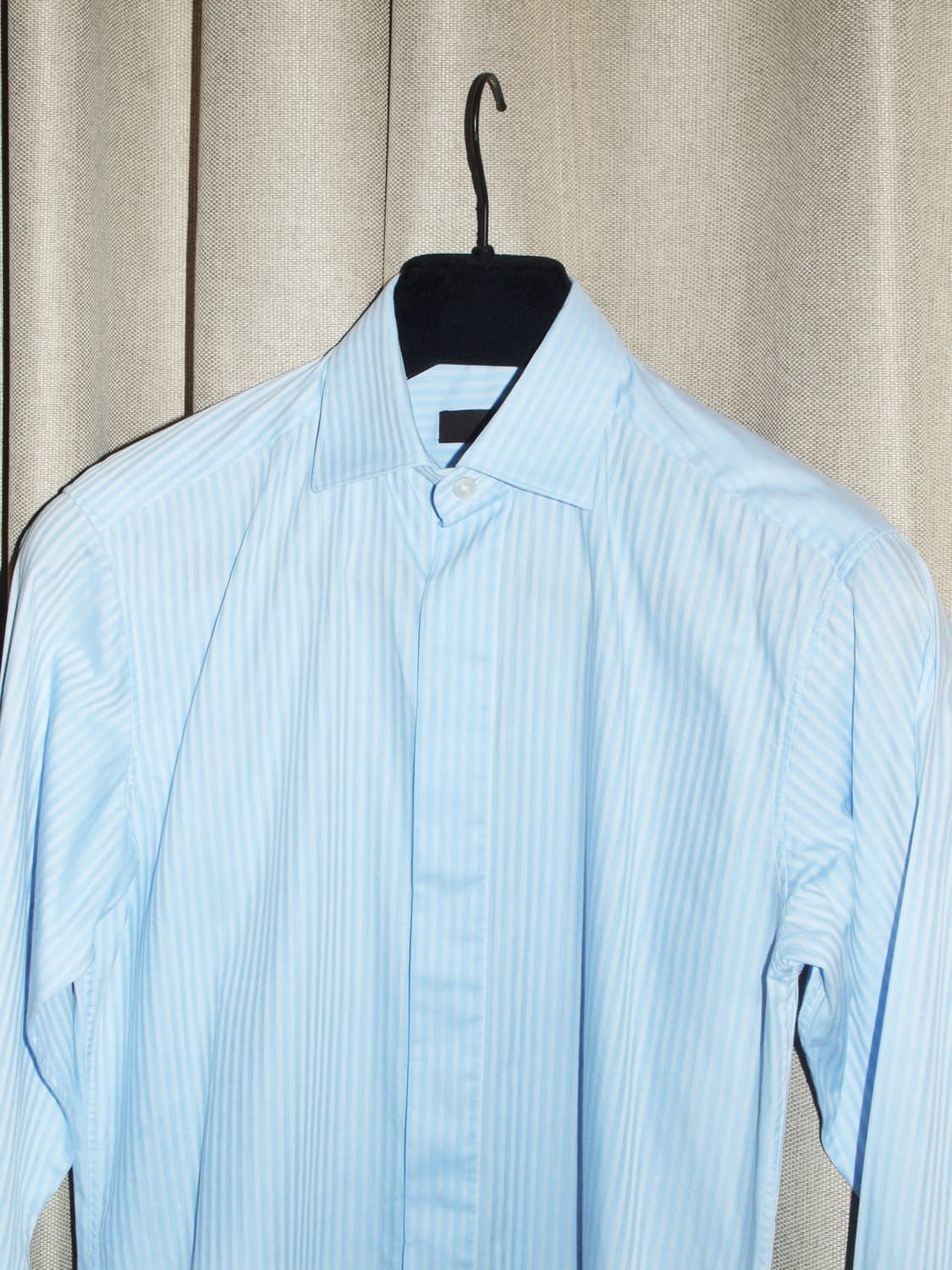 Z Cotton Stripe Shirts 상품이미지3