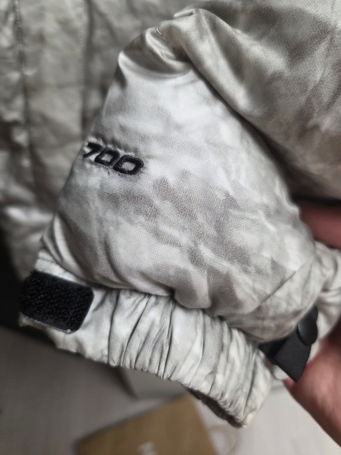 슈프림 노스페이스 페이퍼 눕시 상품이미지9