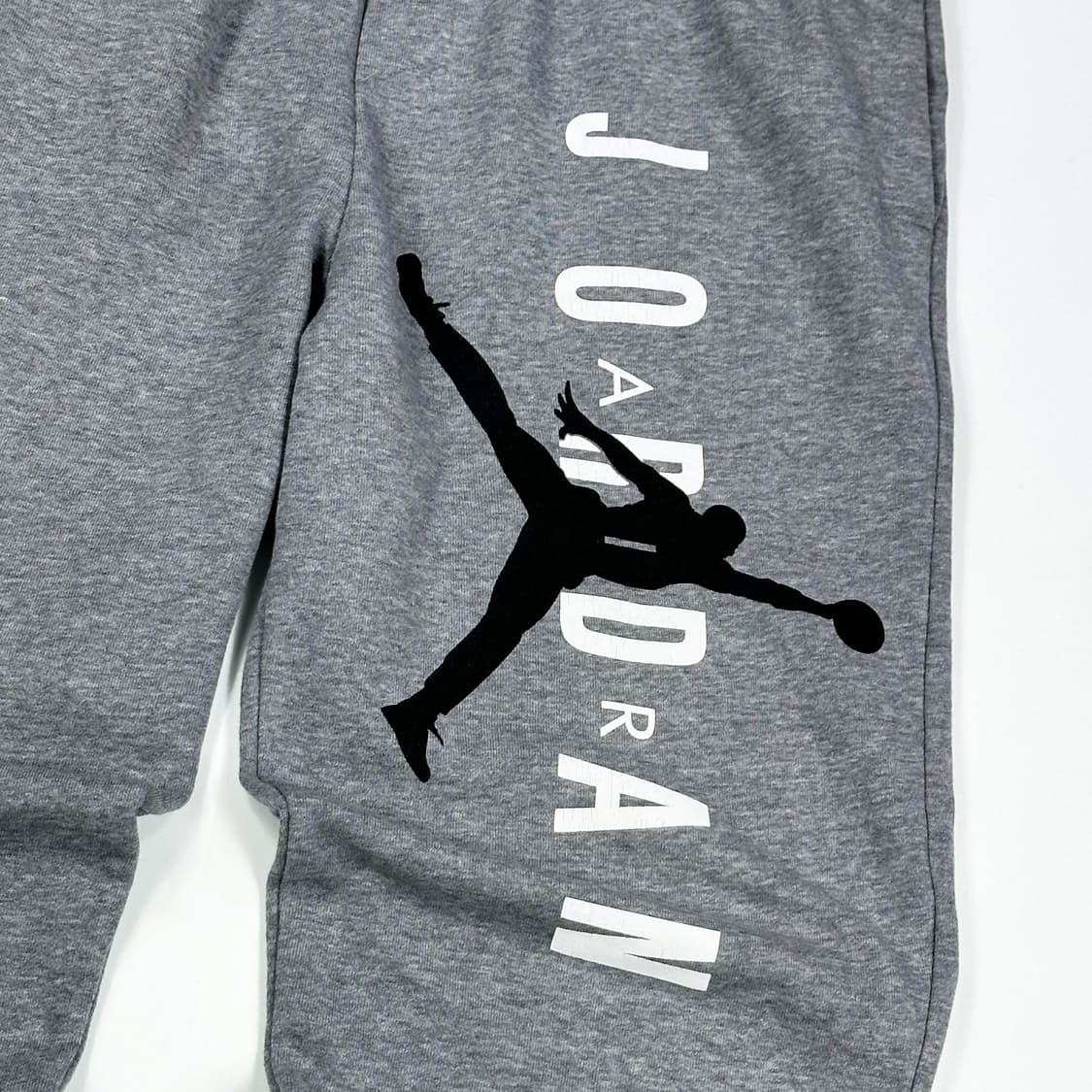 조던 에어 점프맨 다크 그레이 조거팬츠 (L) 상품이미지4