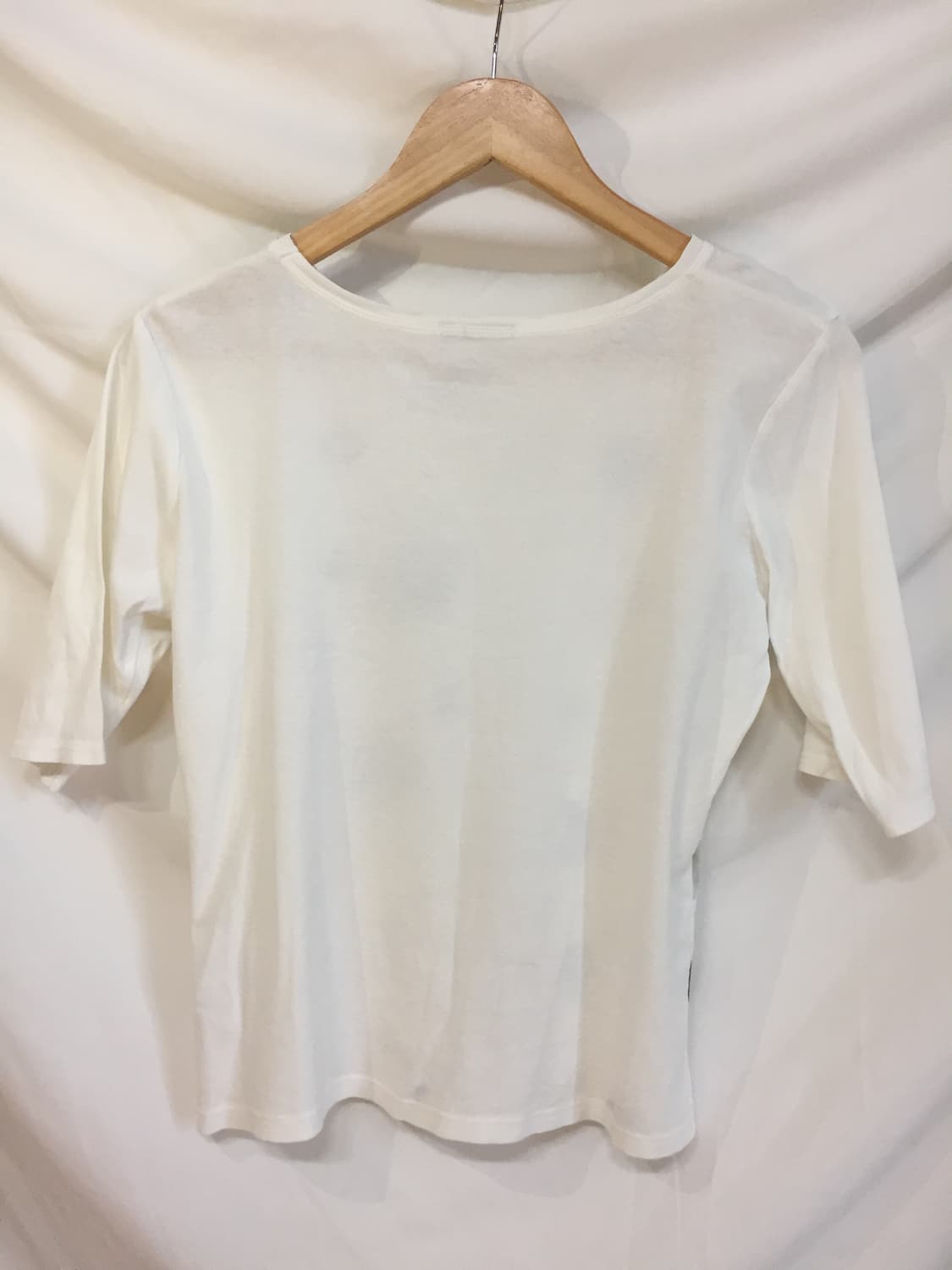 도트 티셔츠 상품이미지4