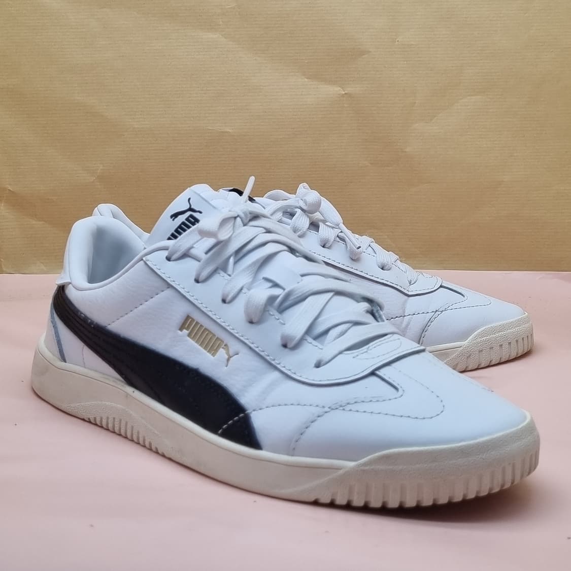 푸마 클럽 5v5 스니커즈255 상품이미지1