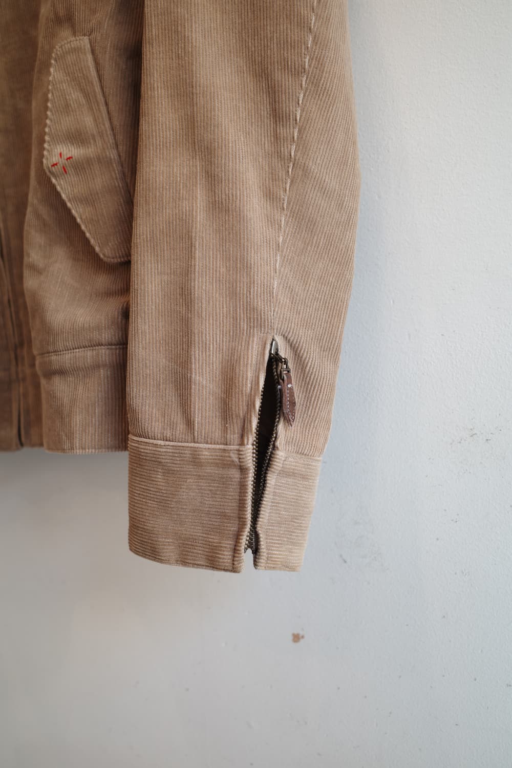 Japan brand 코듀로이 숏 자켓  상품이미지8