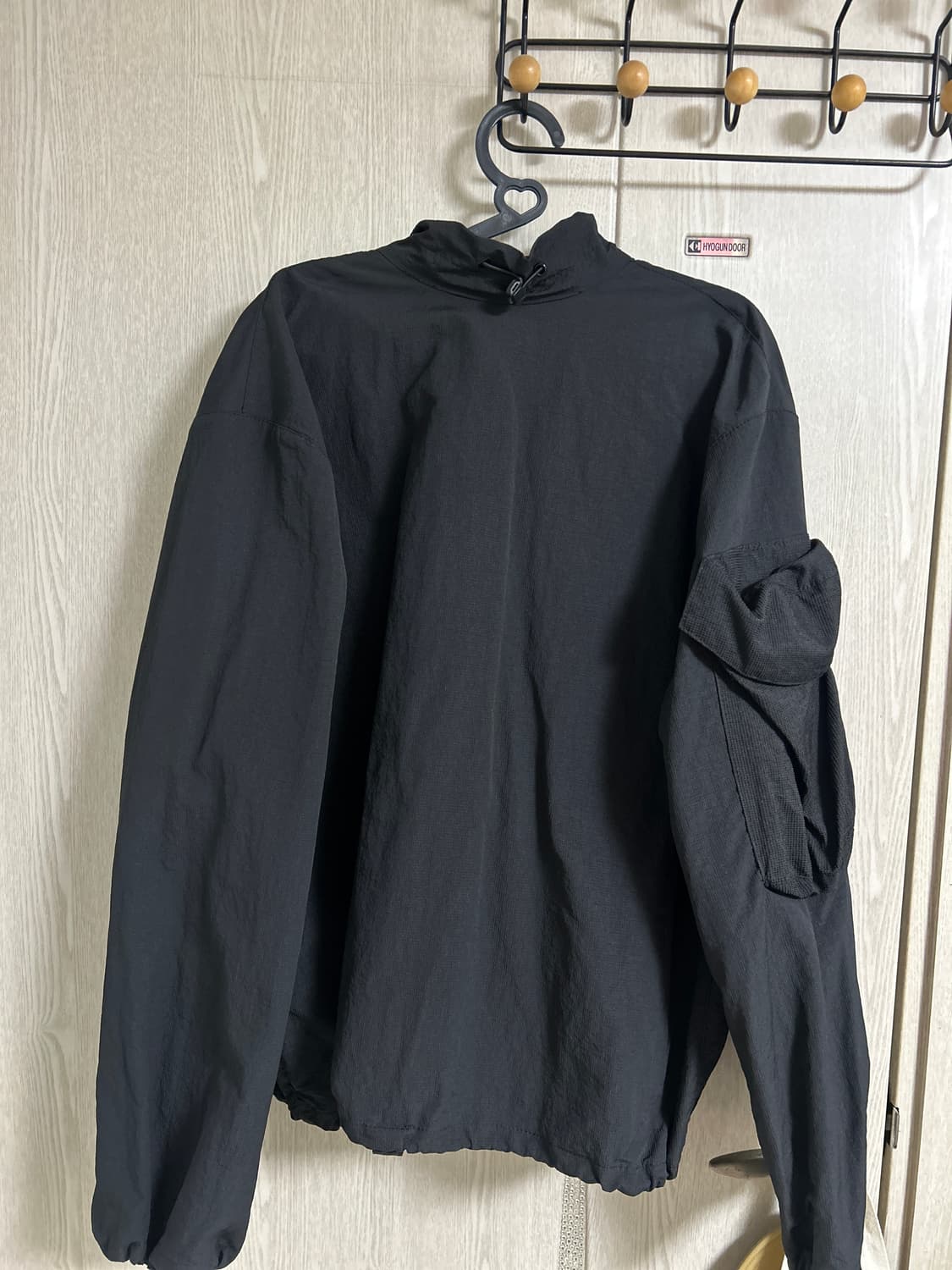 FUZZZ 멀티포켓자켓 상품이미지3