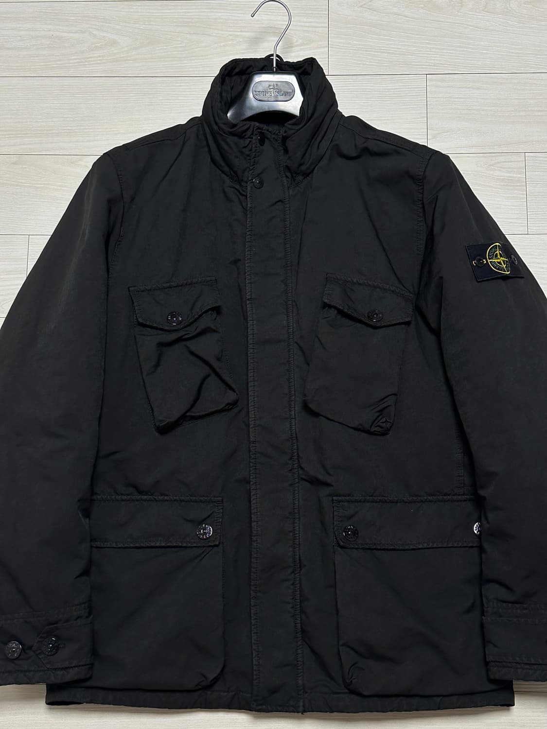 스톤아일랜드 다비드 프리마 자켓 L(105) 국내판 상품이미지5