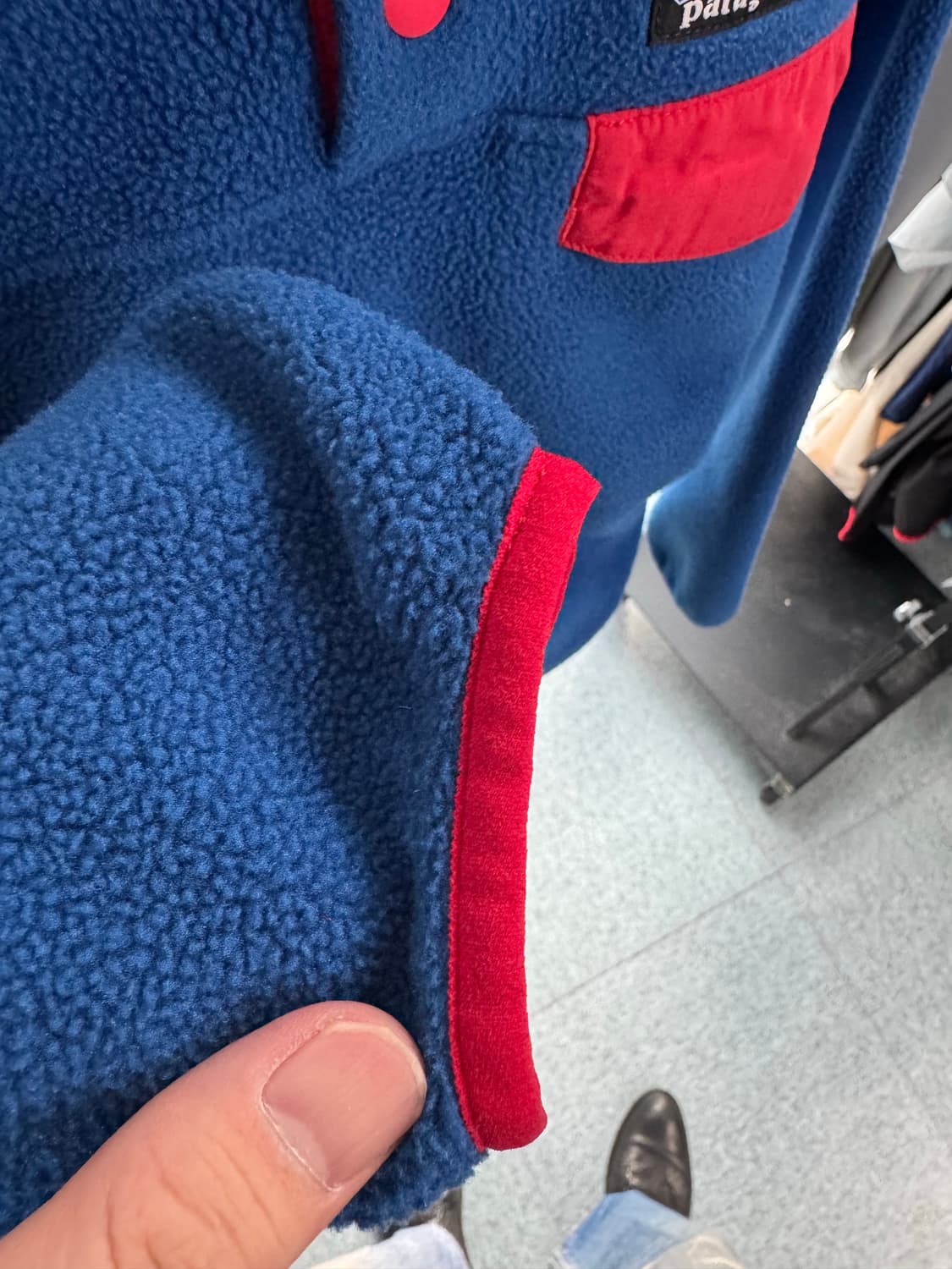 파타고니아 신칠라 S 상품이미지4