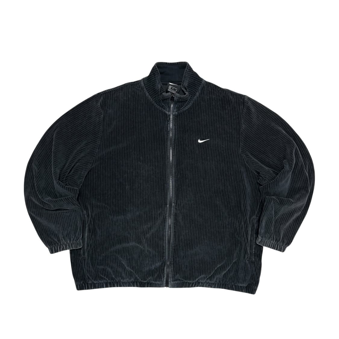 나이키 우먼스 벨벳 집업 자켓(XL) 상품이미지1