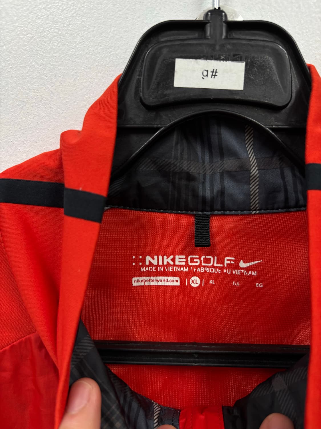 나이키 골프 바람막이 상품이미지4