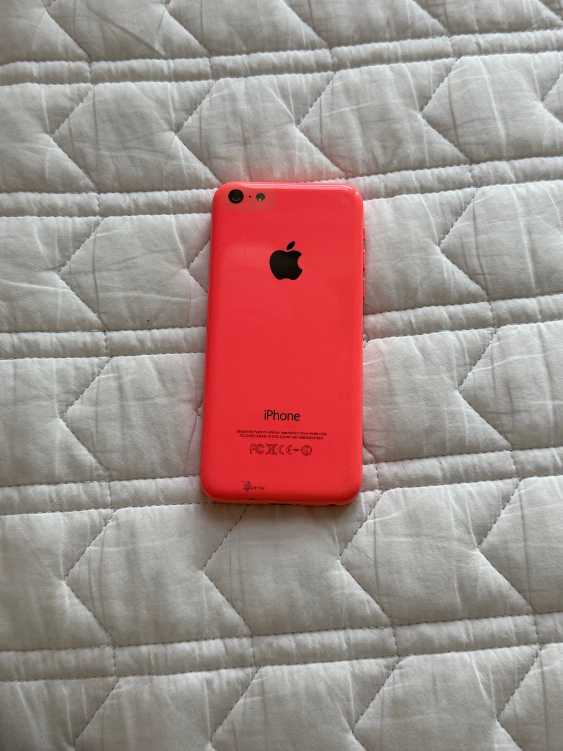 아이폰 5c 핑크 16 + 케이스 상품이미지1