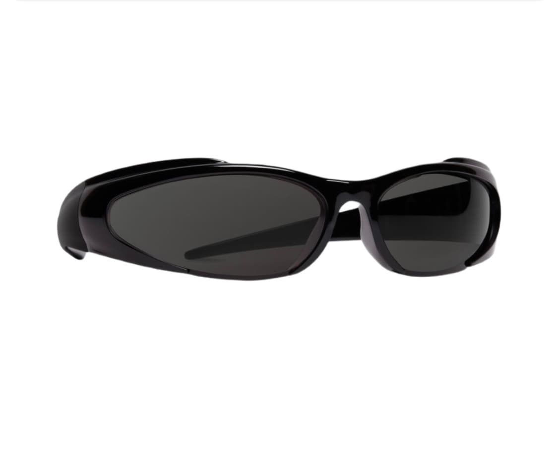 발렌시아가 리버스 엑스펜더 선글라스 (블랙) BALENCIAGA 상품이미지2