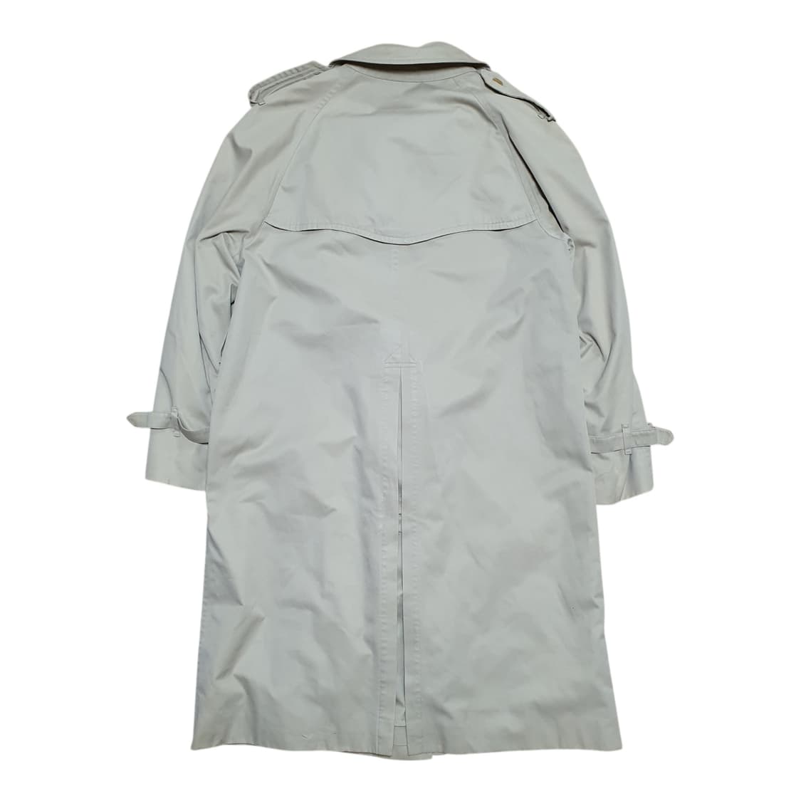 ✨ (바배) 버버리 90s 트렌치 코트  상품이미지2