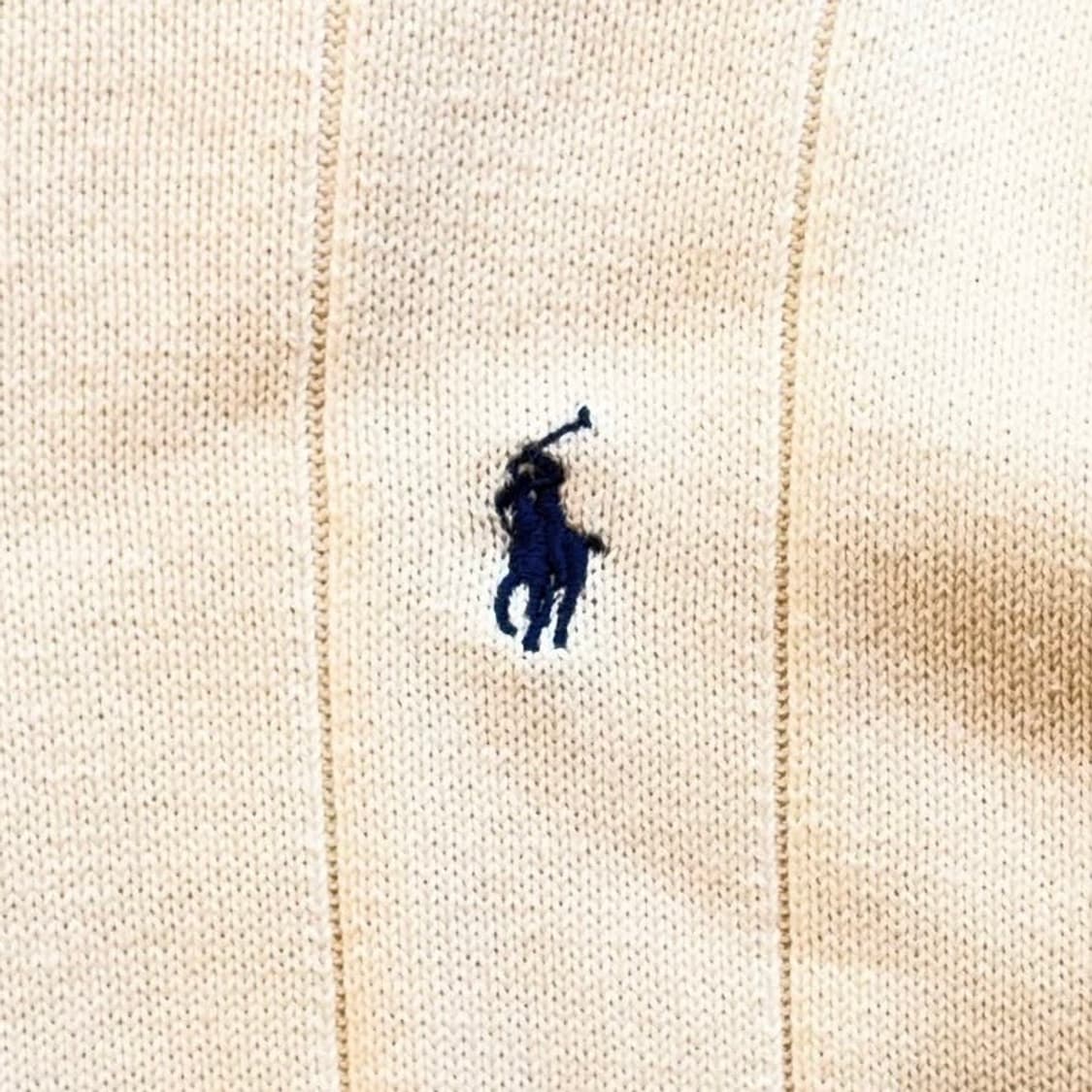 폴로랄프로렌 스프라이프 스웨터 상품이미지6