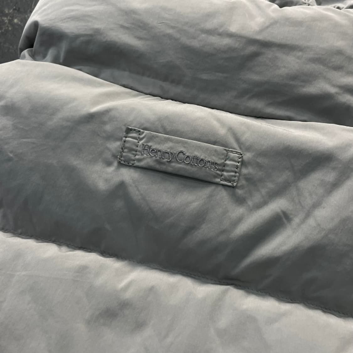 105 헨리코튼 허버트 구스다운 패딩 상품이미지8