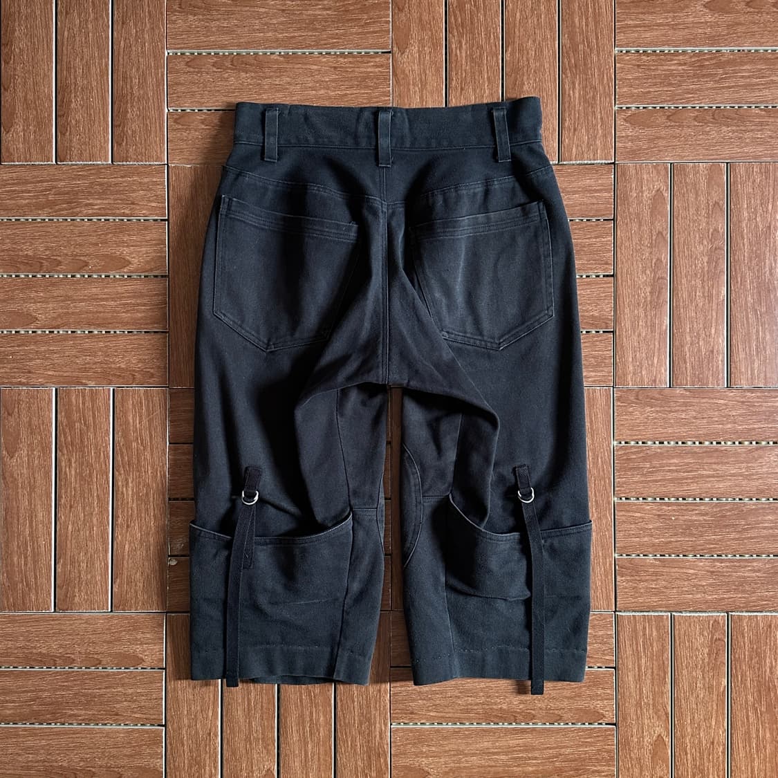 Milk Boy bondage cargo shorts pants 상품이미지2