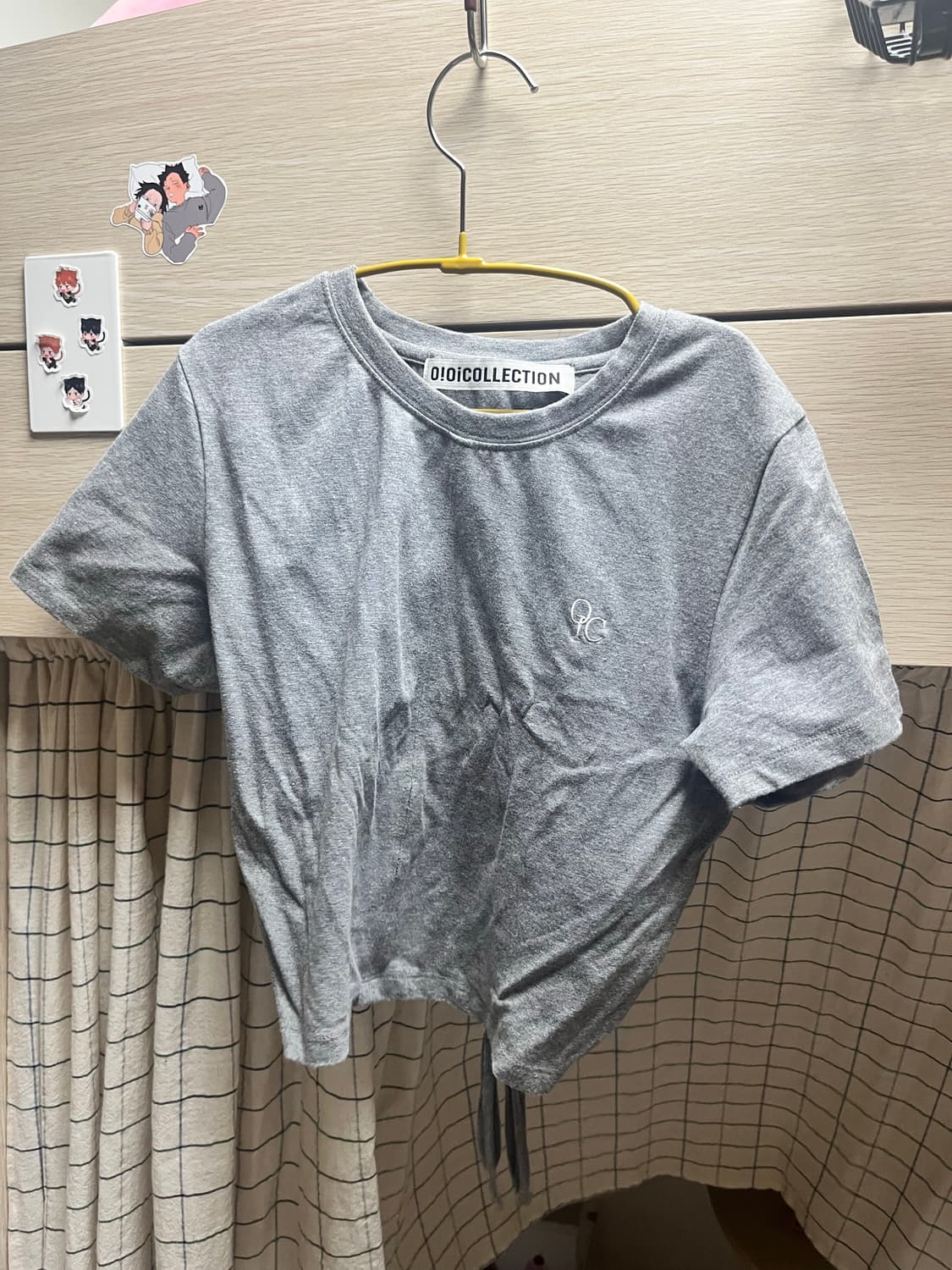 oioi collection 반팔티 상품이미지1