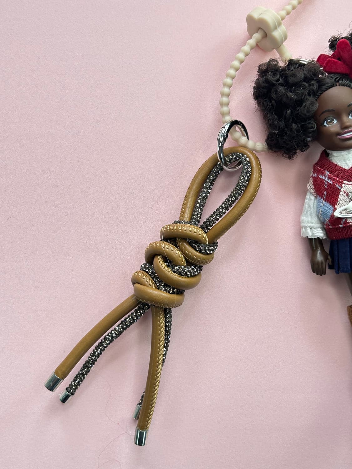 💜할인상품(32)바비키링 정품USA 마텔사 바비인형 커스텀키링 상품이미지3