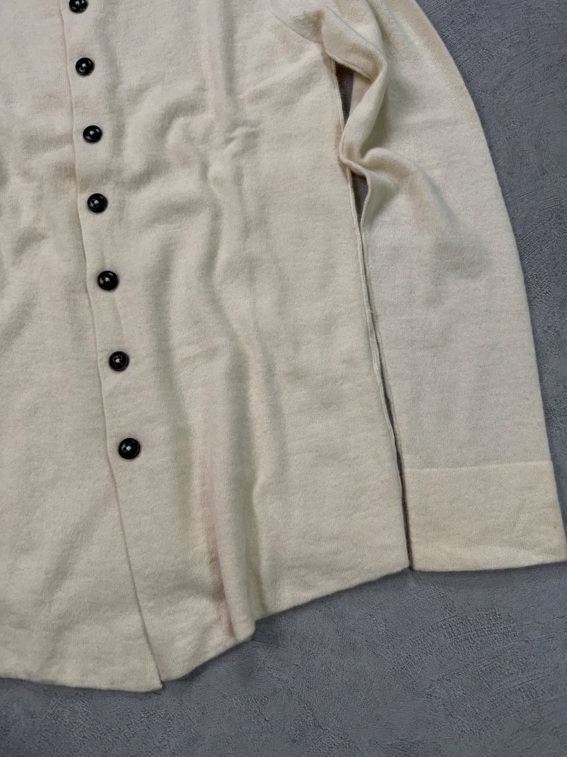 Ann Demeulemeester 07SS Angora Cardigan 상품이미지6
