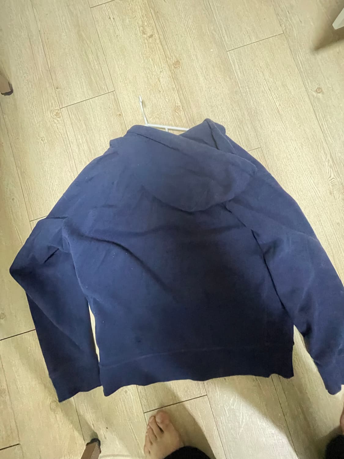 폴로 빅포니 후드집업 상품이미지2