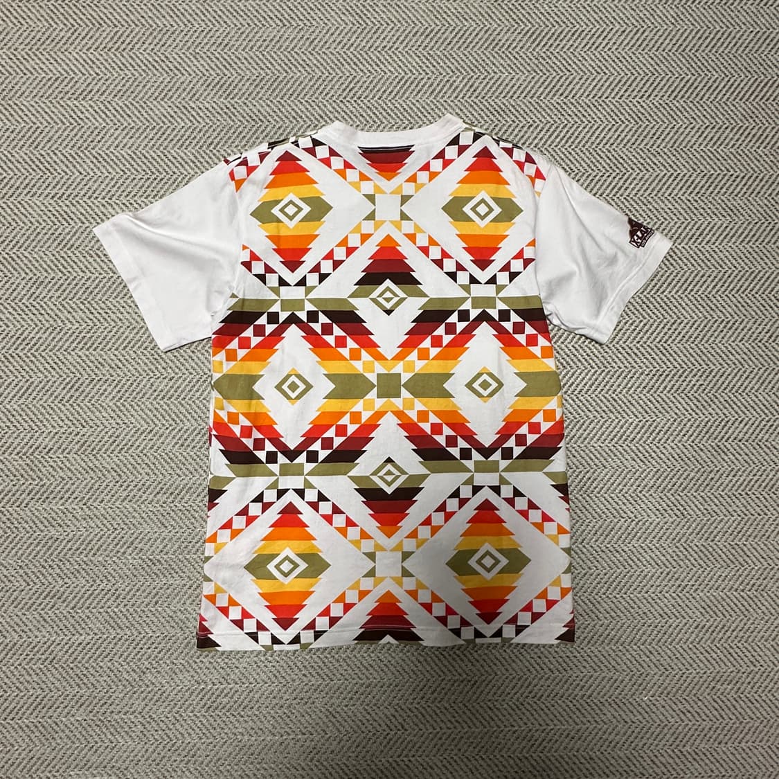 X-LARGE navajo t-shirt 상품이미지3