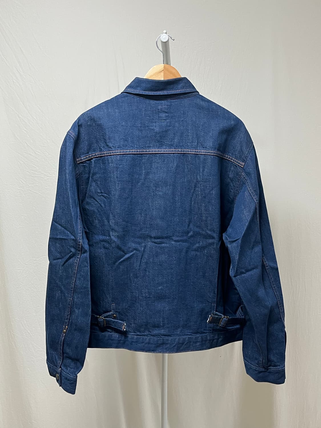 South2 west8 denim jean jacket 상품이미지3