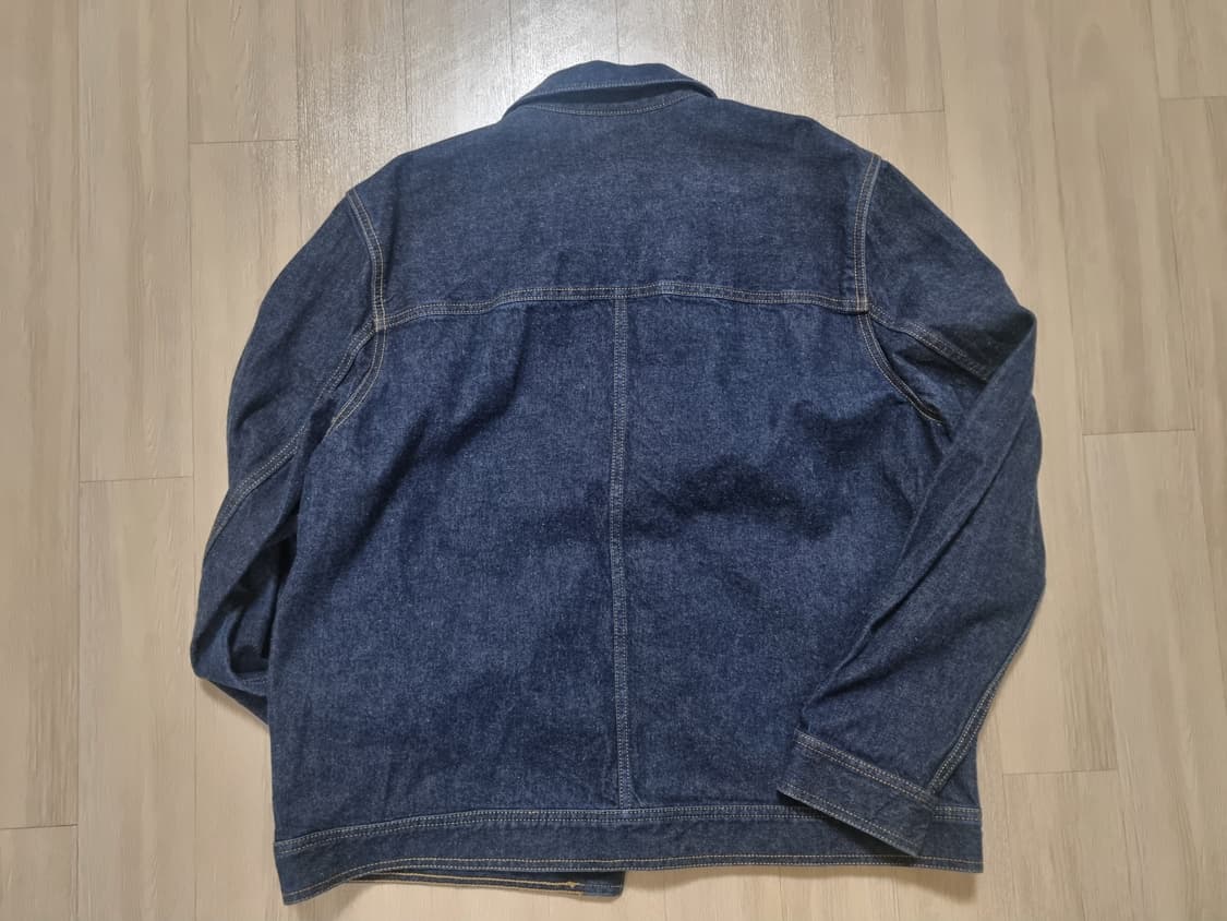 COS 코스 데님 자켓 L 상품이미지6