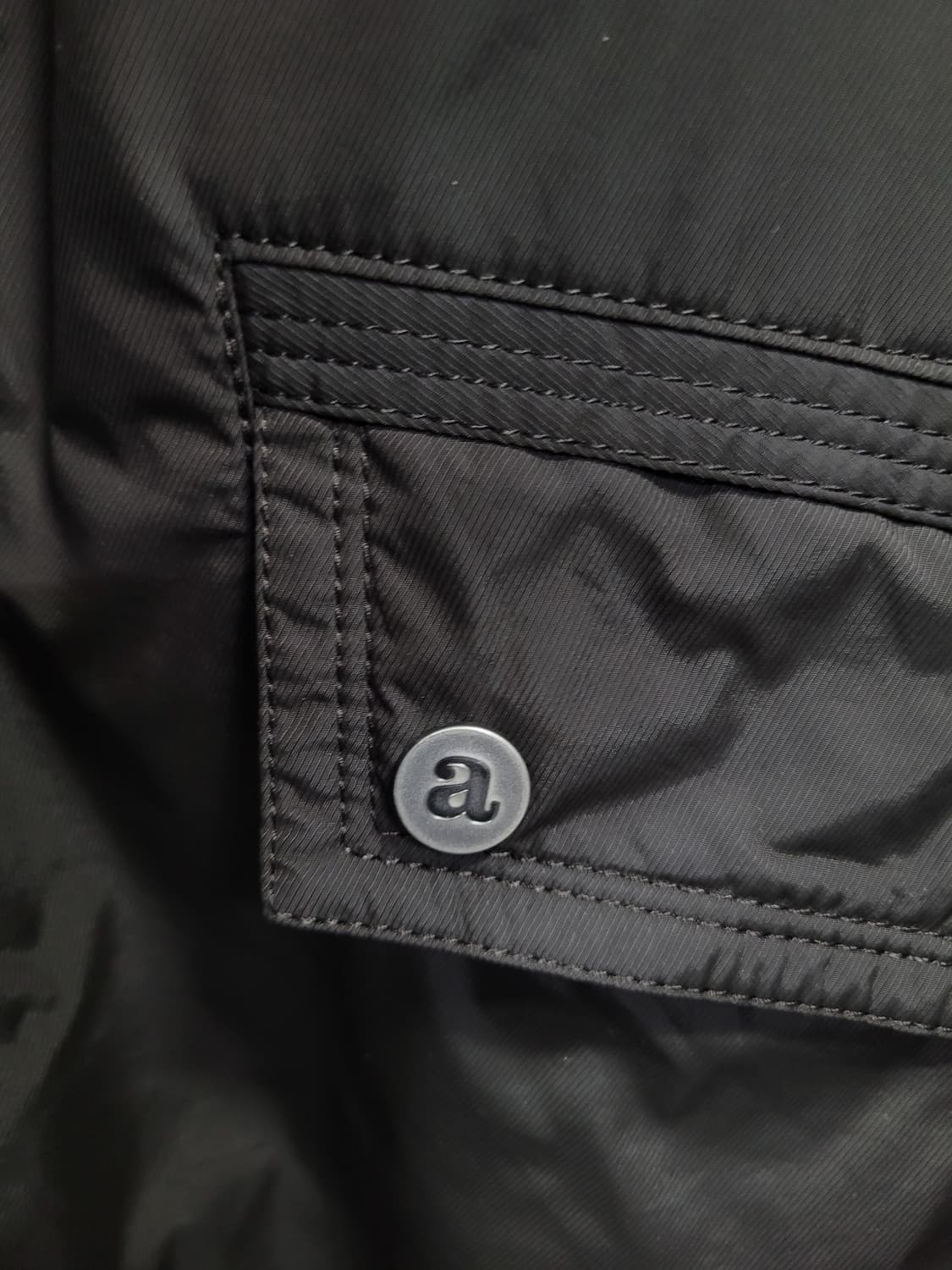 allegri 알레그리 다운 패딩 사파리 후드 자켓 상품이미지6