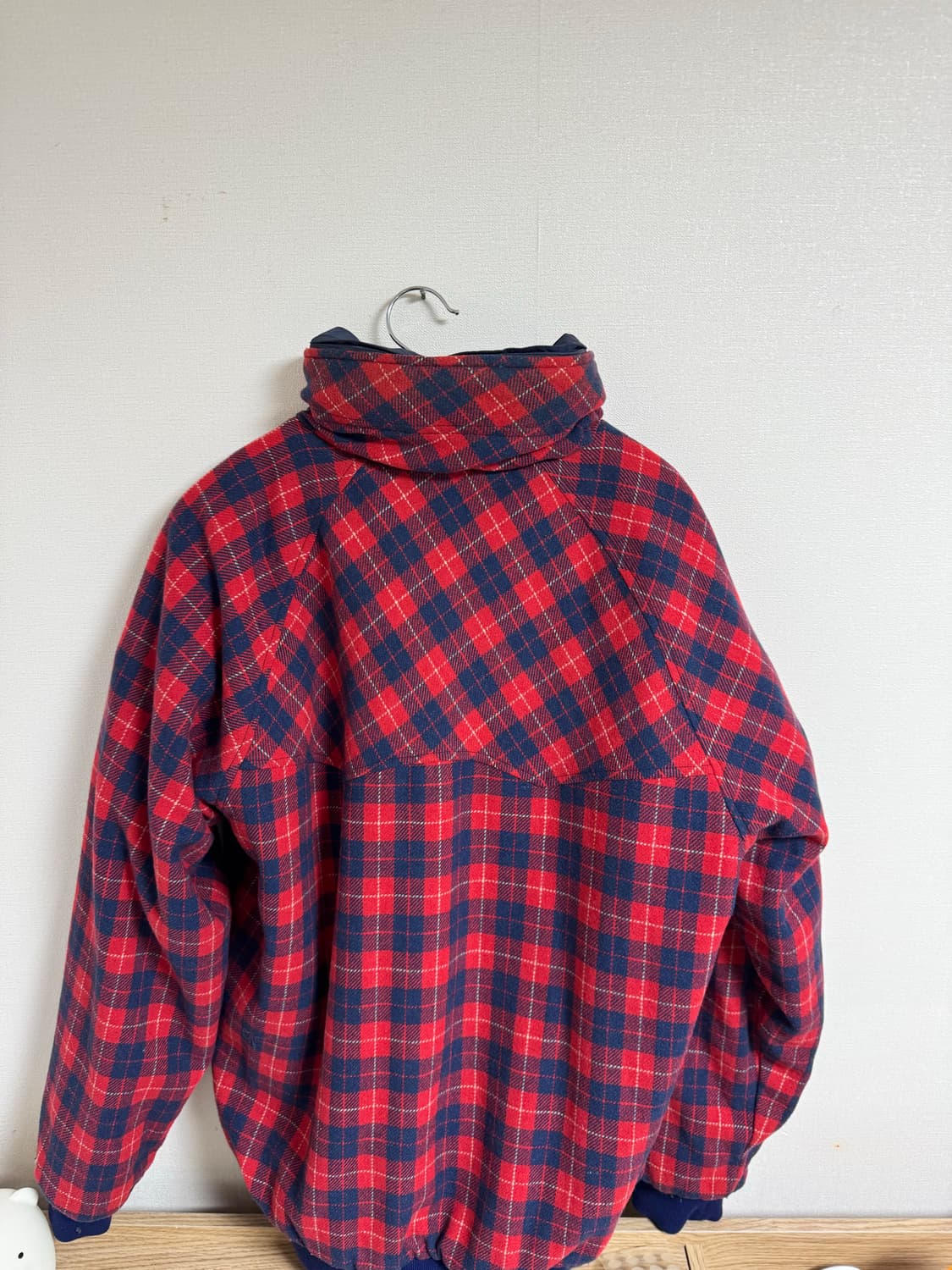 빈티지 데상트 리버시블 자켓 상품이미지3