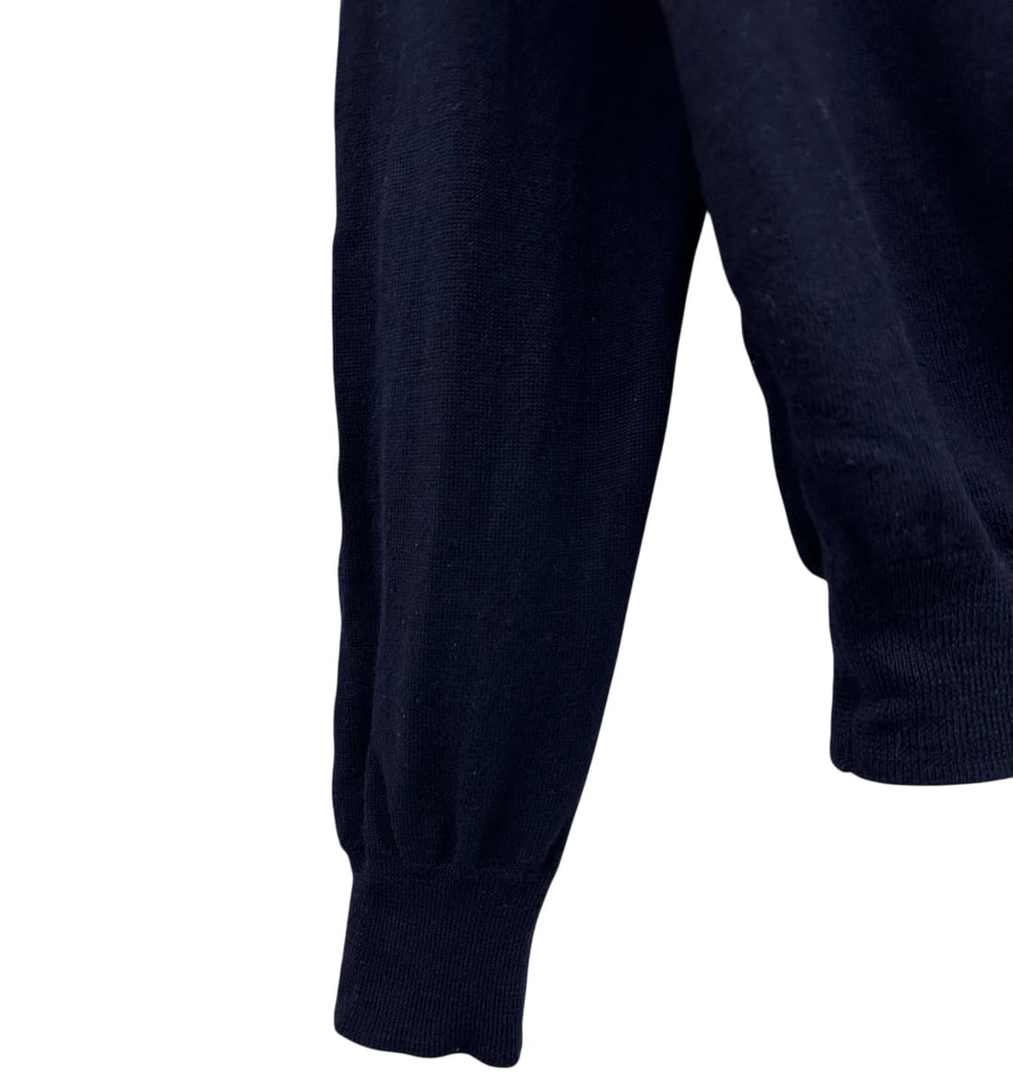 라코스테 울 가디건 네이비 (S~M) 상품이미지6