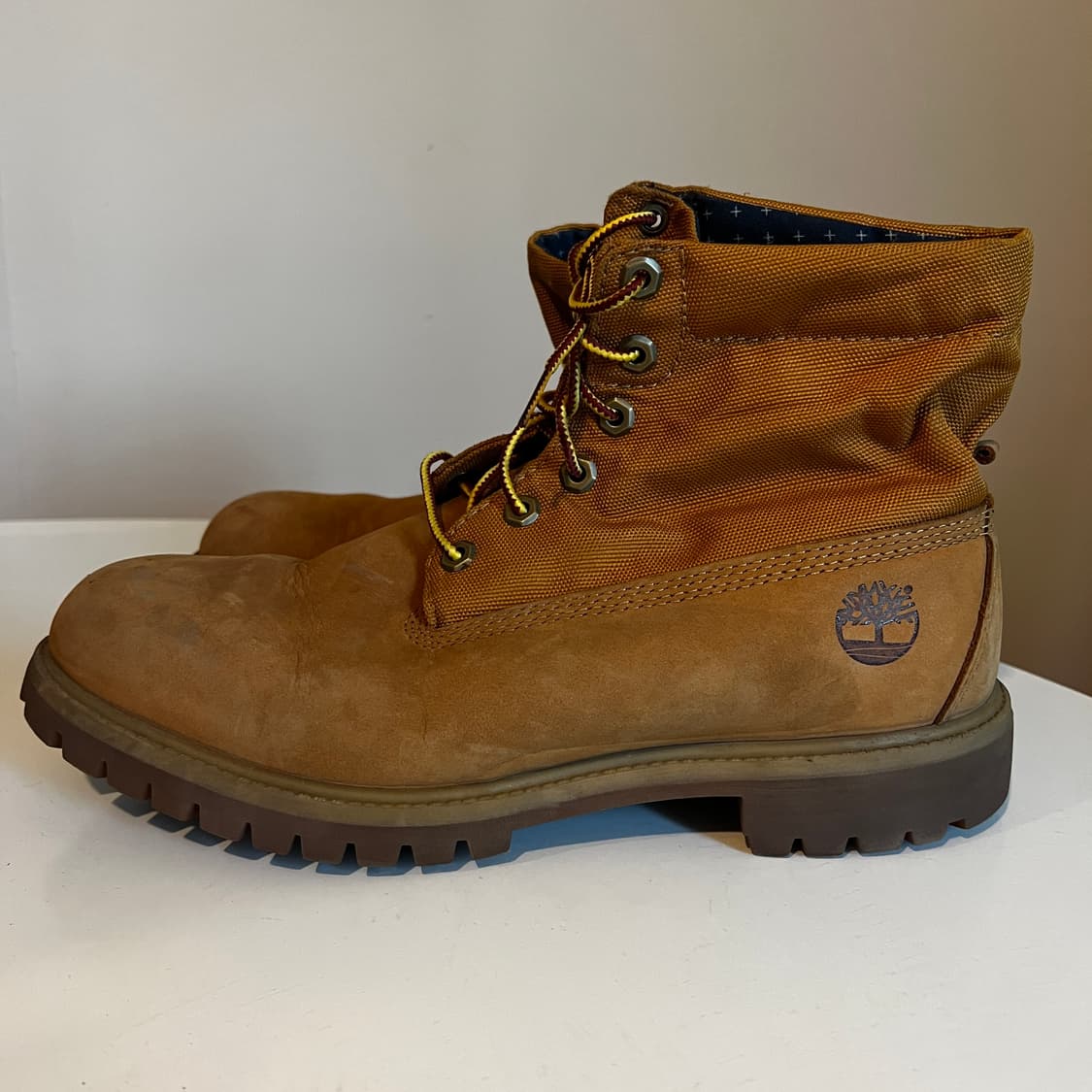 팀버랜드 롤탑 부츠 상품이미지2