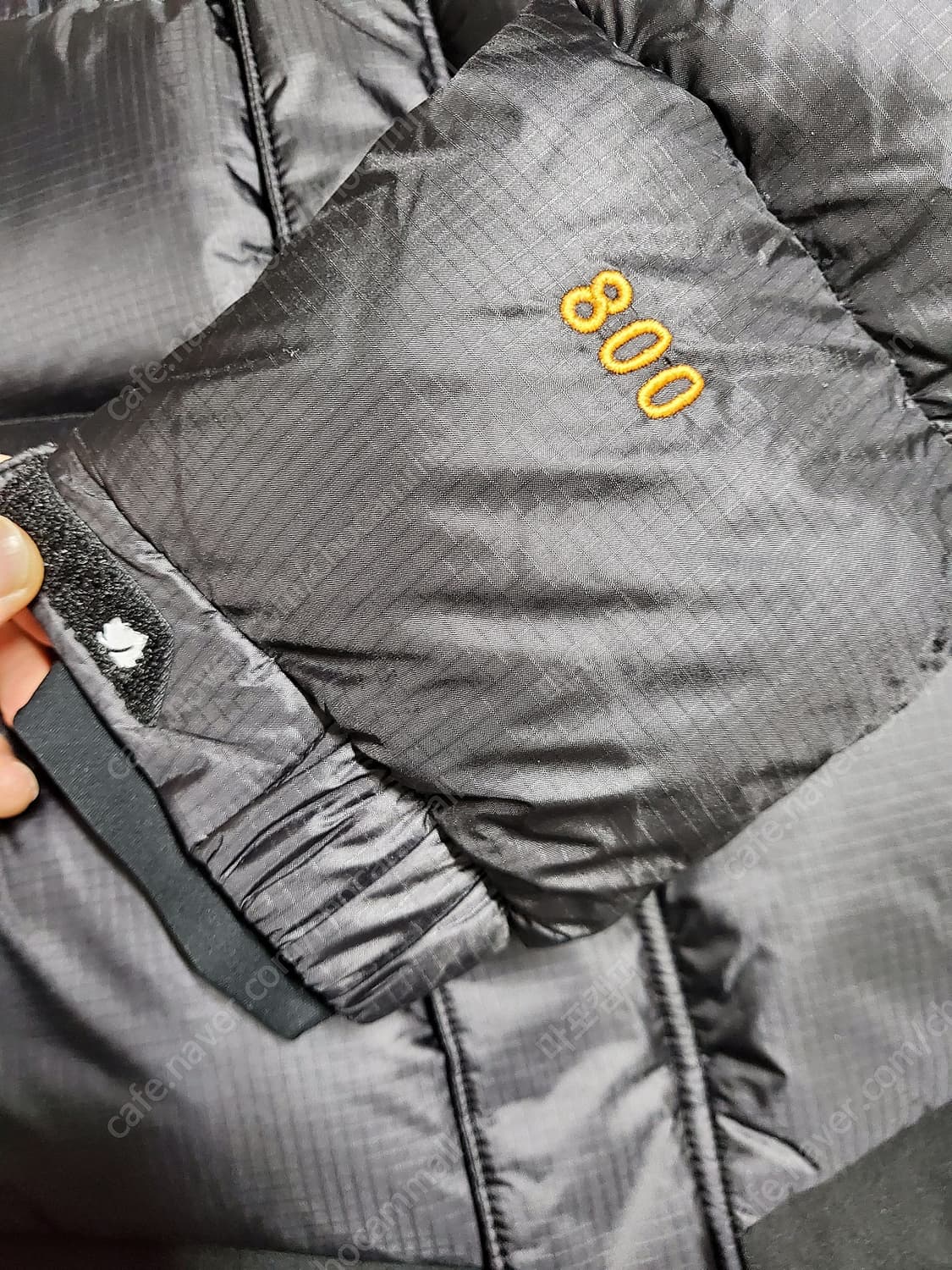 정품 라푸마 헬리오스 프레시히트 구스다운 상품이미지5