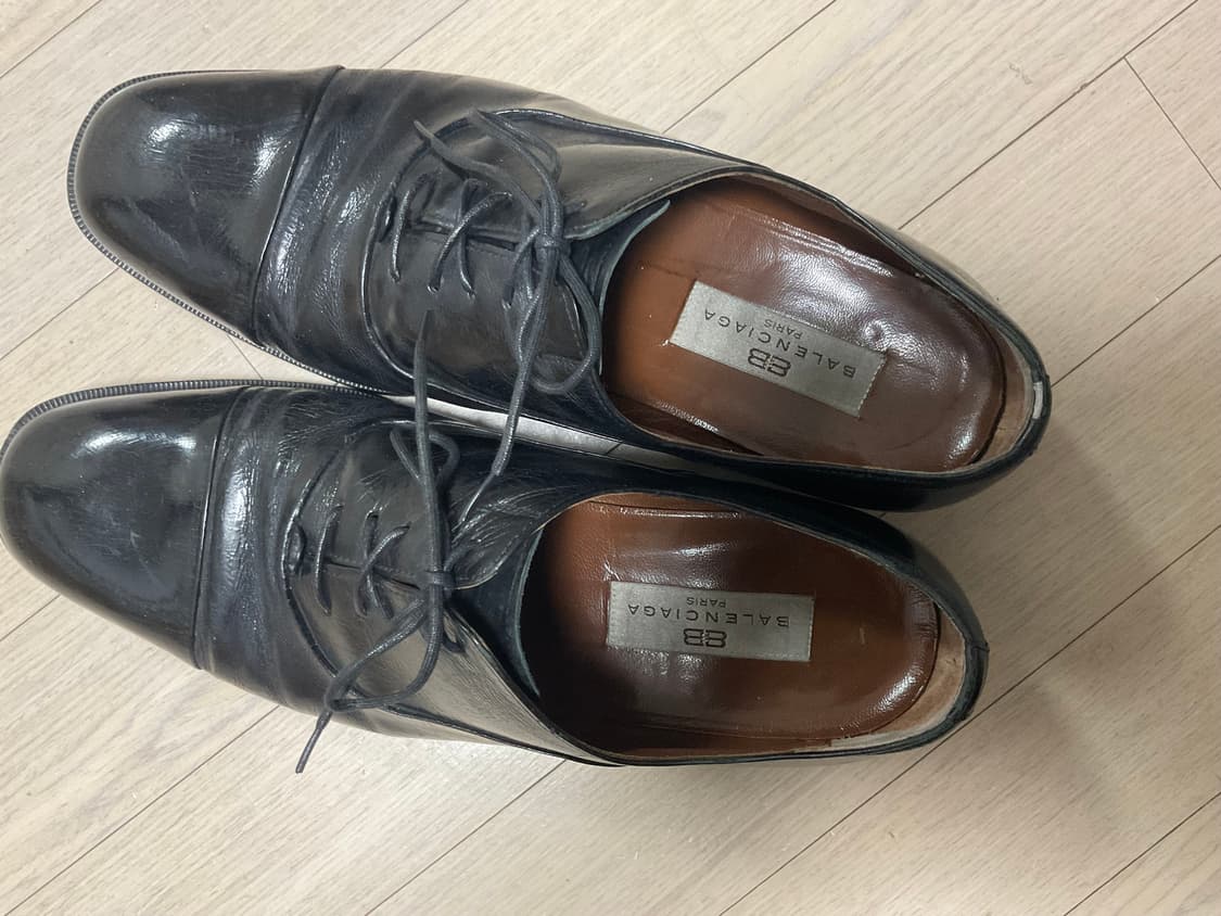 발렌시아가 더비슈즈 270 상품이미지3