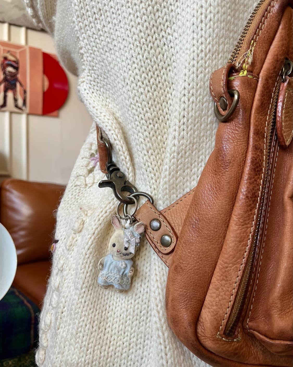 Leather Craft You Japan Cowhide Bag 상품이미지4