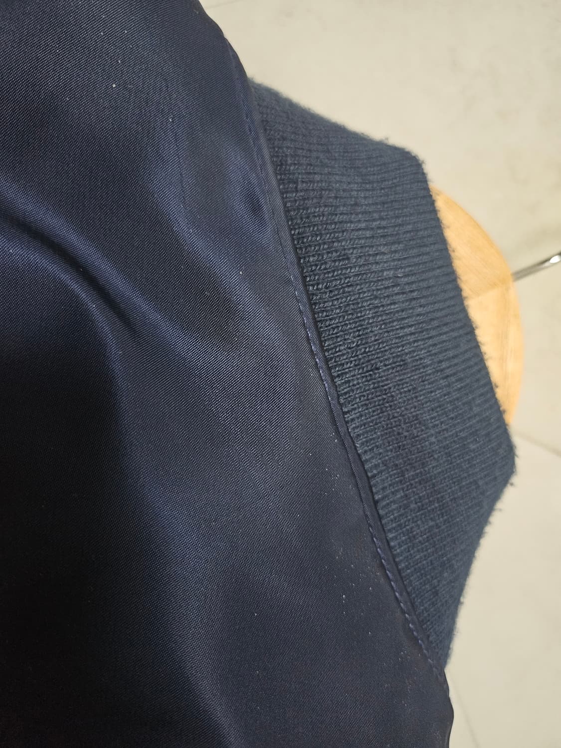 브라운브레스 x schott ma-1 상품이미지4