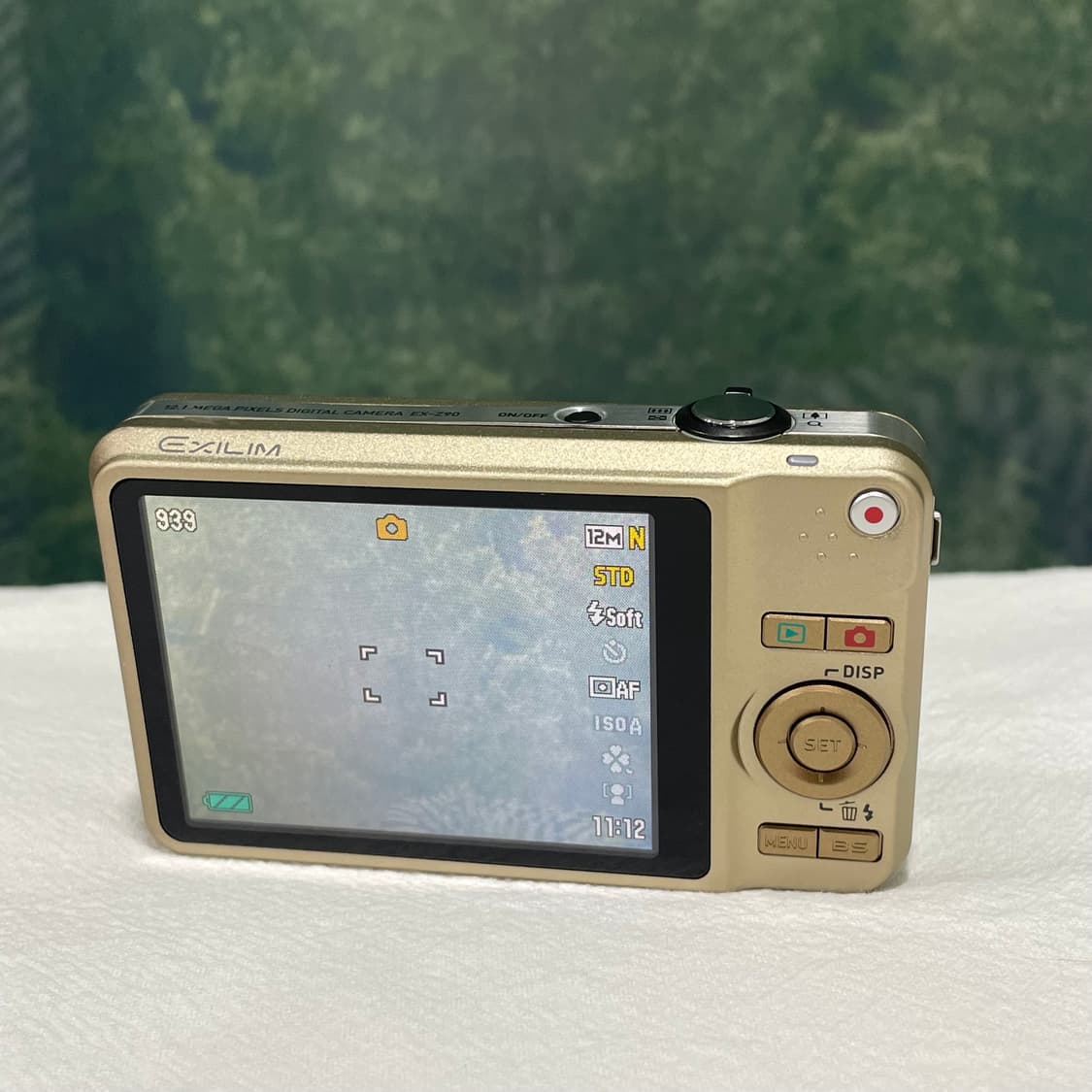 카시오 엑슬림 exilim ex-z90 빈티지디카 디지털카메라 상품이미지4