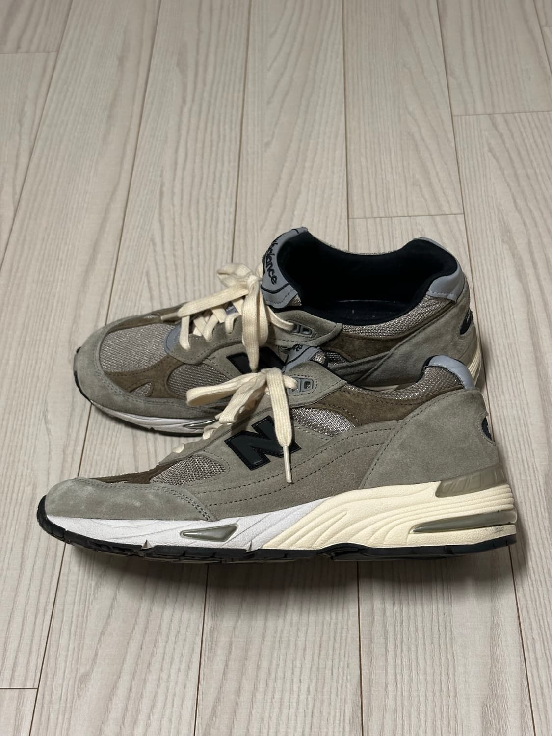 뉴발란스 991v1 jjjound(자운드) 260(US8) 상품이미지3