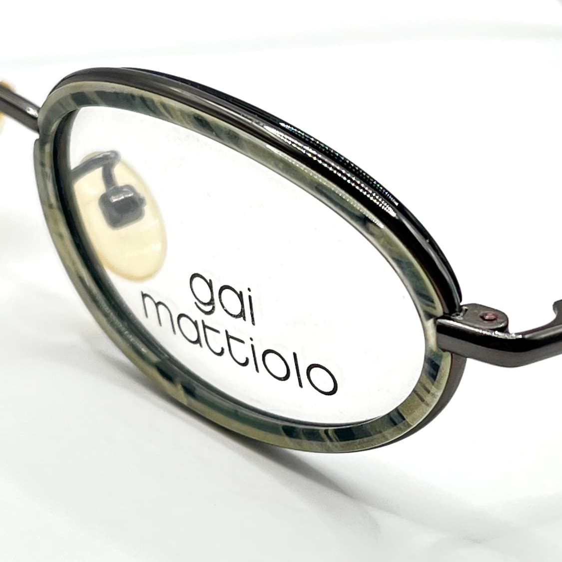 gai mattiolo 뿔테 안경 상품이미지4