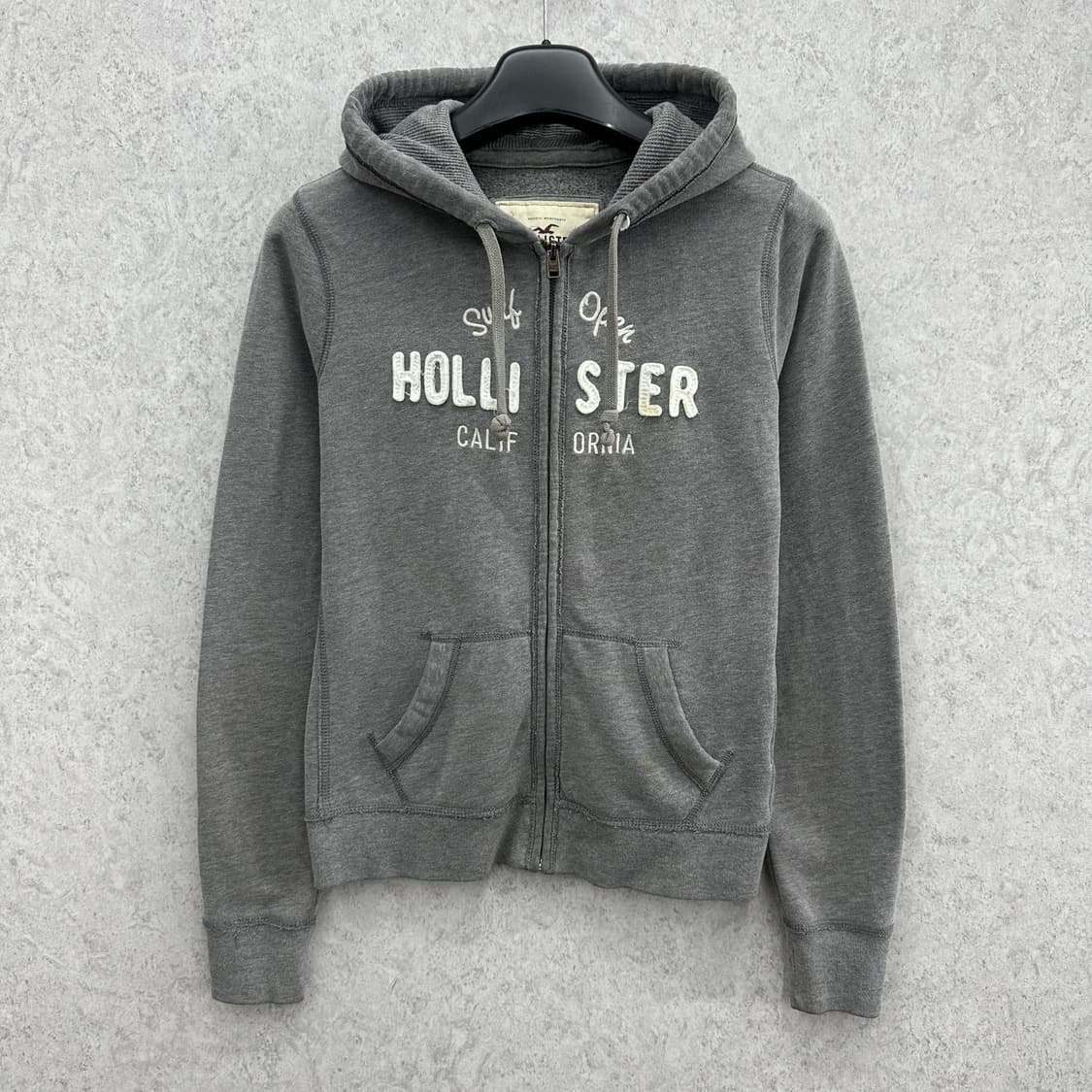100 홀리스터 y2k 여자 후드집업 상품이미지1