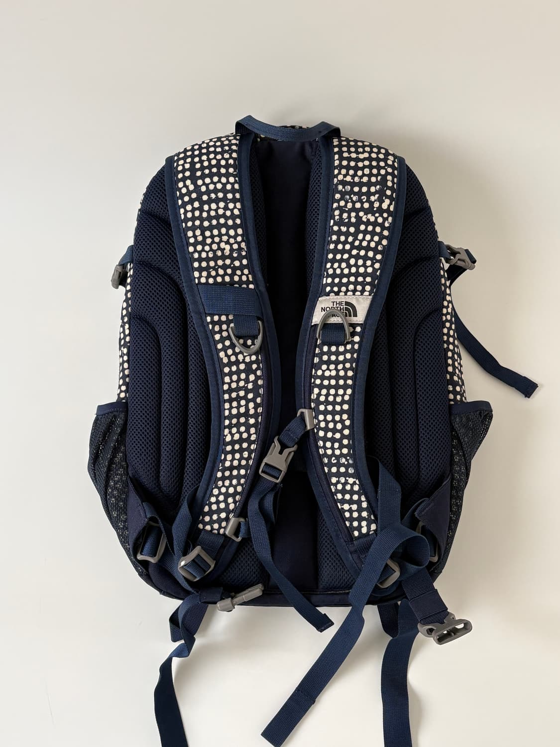 Single Shot Backpack 20L (Navy Dot) 상품이미지3