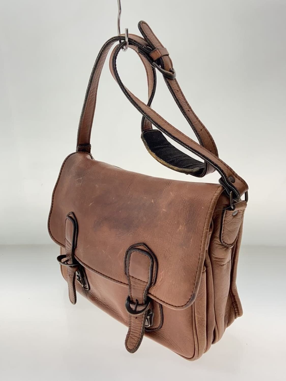 요시다 포터 바론 소가죽 크로스백 상품이미지2